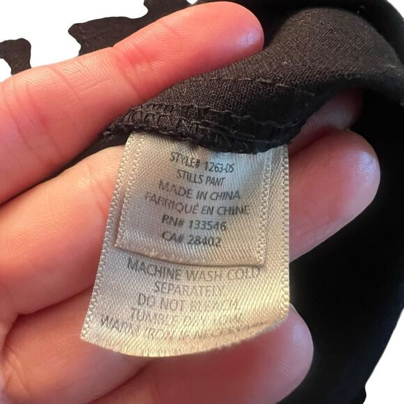 Ecru‎ black ankle dress pants. Size 4 - Picture 5 of 8